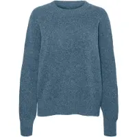 Vero Moda Pull-over 'VMBoom' saphir