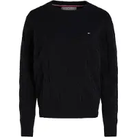 Tommy Hilfiger Pull-over noir