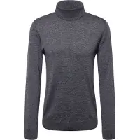 Blend Pull-over 'Bruton' noir chiné