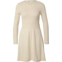ONLY Robes en maille 'ALMA' beige