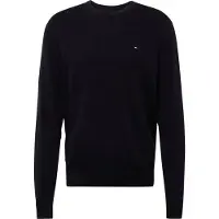Tommy Hilfiger Pull-over 'ESSENTIAL' noir