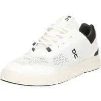 ON Baskets basses 'THE ROGER Spin' noir / blanc