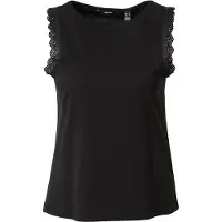 Vero Moda Haut 'HANNE' noir