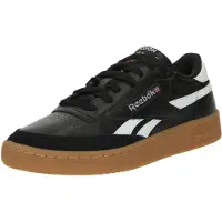 Reebok Baskets basses 'Club C Revenge' noir / blanc