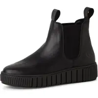 Tamaris Chelsea Boots noir
