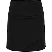 Pieces Jupe 'Nuleje' noir