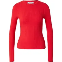 EDITED The Label T-shirt 'Ginger' rouge