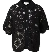 Topshop Cardigan noir