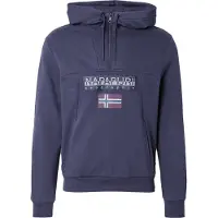 Napapijri Sweatshirt à capuche Burgee 2.0