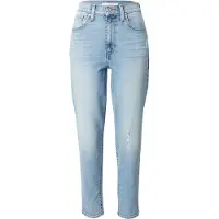 Levi's Jean 'High Waisted Mom Jean' bleu clair