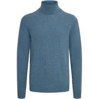 Casual Friday Pull-over 'CFKarl' bleu-gris