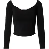 EDITED The Label T-shirt 'Rosa' noir
