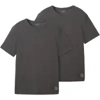 Tom Tailor T-Shirt graphite