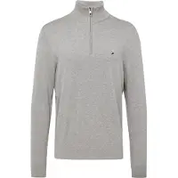 Tommy Hilfiger Pull-over 'ESSENTIAL' gris