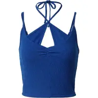 Millane Haut 'Freya' bleu foncé