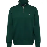 Gant Sweat-shirt vert foncé
