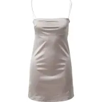 Kendall for ABOUT YOU Robe 'May' argent