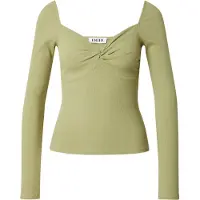 EDITED The Label T-shirt 'Loana' vert