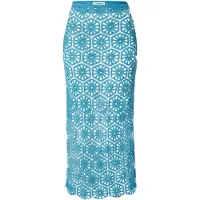 EDITED The Label Jupe 'Alencia' bleu