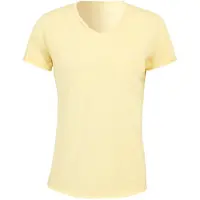 Key Largo T-Shirt 'Soda' jaune clair
