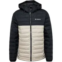 Columbia Veste outdoor 'Powder Lite II' beige clair / noir