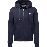 GUESS Veste de survêtement marine / rouge / blanc