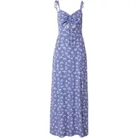 About You Robe 'Fina' bleu clair / blanc