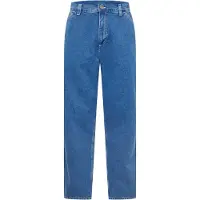 Carhartt WIP Jean ' Simple ' bleu denim