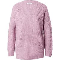 About You Cardigan 'Saphira' rose