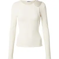 EDITED The Label T-shirt 'Felicitas' blanc