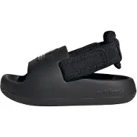 Adidas Chaussures ouvertes 'Adifom Adilette' noir