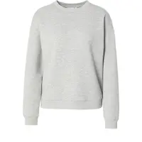 Vila Sweat-shirt 'Sandy' gris clair