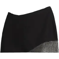 Bershka Jupe noir