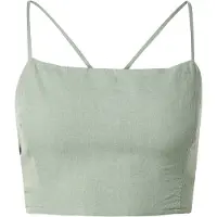 A LOT LESS Haut 'Lucia' vert pastel