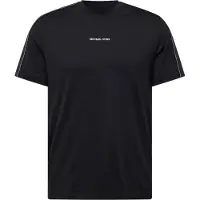 Michael Kors T-Shirt noir / blanc