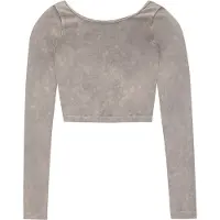 Pull&Bear T-shirt gris
