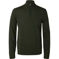 Selected Pull-over 'Tray' sapin