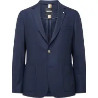 BOSS Veste de costume 'Hanry-224' bleu foncé