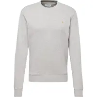 Farah Sweat-shirt 'TIM' jaune d'or / gris clair