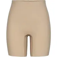 Pieces Leggings 'NAMEE' beige
