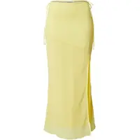 EDITED The Label Jupe 'Eugenie' jaune