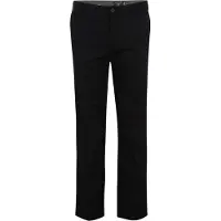 Dockers Pantalon à plis 'STAIN' noir