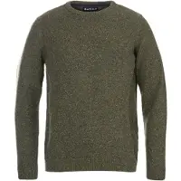 Barbour Pull-over 'Tisbury' vert foncé