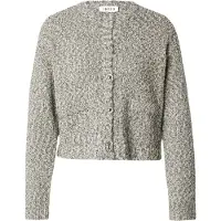 EDITED The Label Cardigan 'Ida' noir / blanc