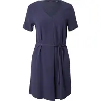 Vero Moda Robe 'BRIT' bleu marine