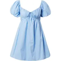 Hollister Robe bleu clair