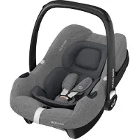 Maxi-Cosi Maxi Cosi Cabriofix I-Size Select Grey (Coque auto)