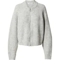 EDITED The Label Cardigan 'Rani' gris chiné