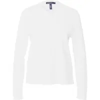 Marc Cain Cardigan blanc cassé