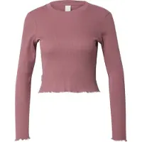 Iriedaily T-shirt 'Konti' lilas
